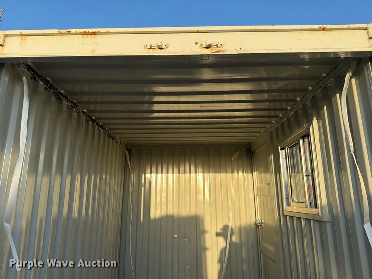image for item NC9896 Shipping container