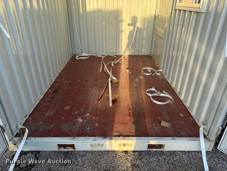image for item NC9896 Shipping container