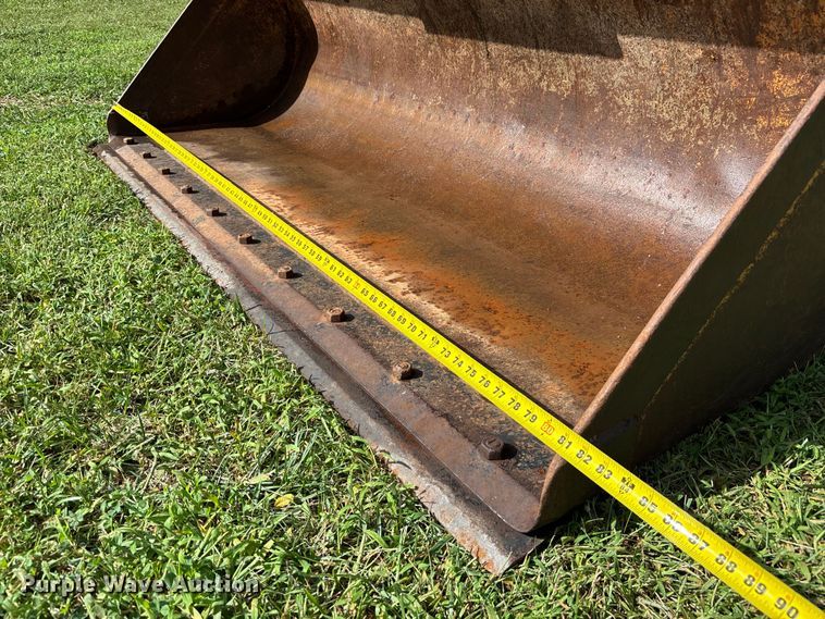 image for item NM9887 1991 Case 580K backhoe