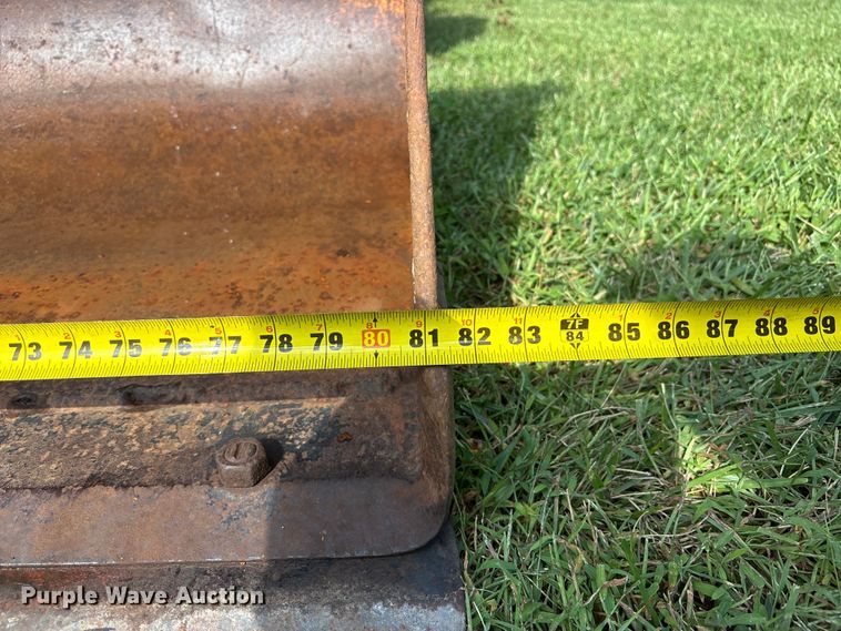 image for item NM9887 1991 Case 580K backhoe