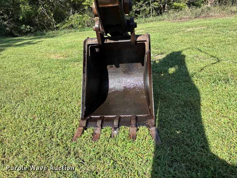 image for item NM9887 1991 Case 580K backhoe