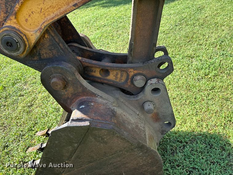 image for item NM9887 1991 Case 580K backhoe