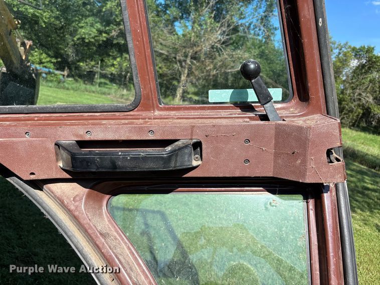 image for item NM9887 1991 Case 580K backhoe