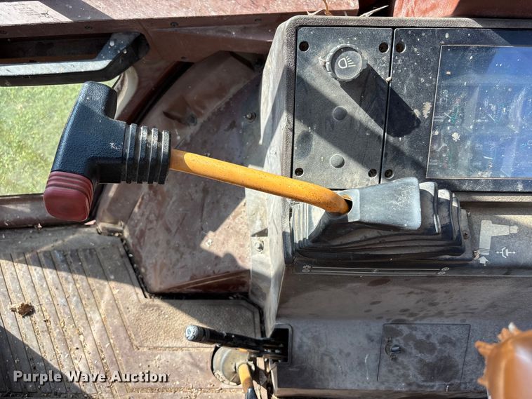 image for item NM9887 1991 Case 580K backhoe