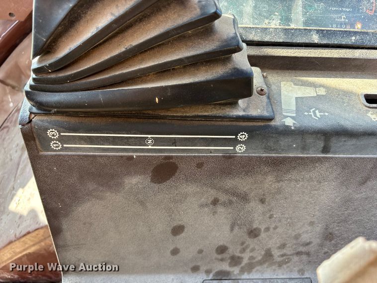 image for item NM9887 1991 Case 580K backhoe