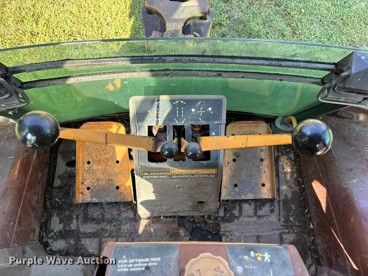 image for item NM9887 1991 Case 580K backhoe