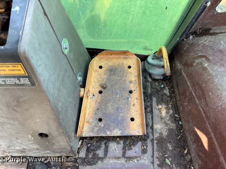 image for item NM9887 1991 Case 580K backhoe