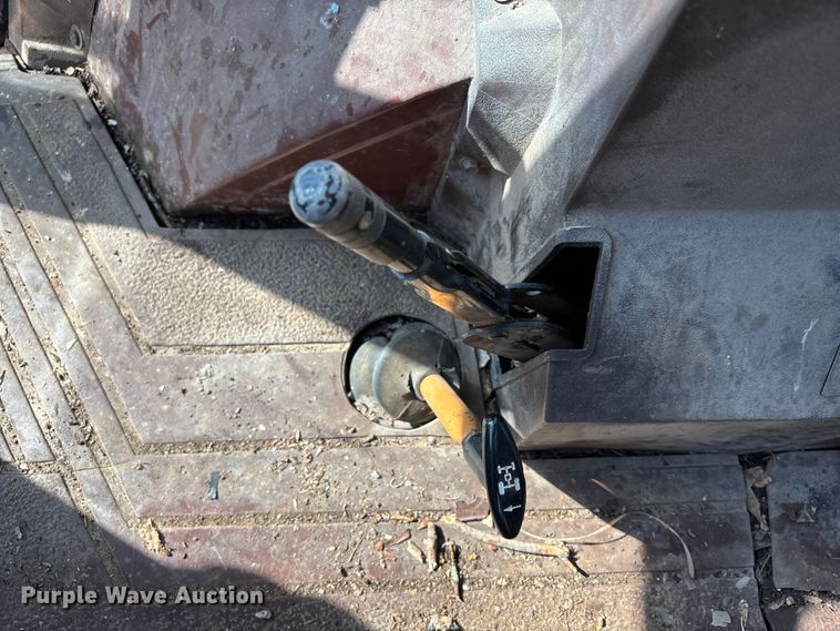image for item NM9887 1991 Case 580K backhoe