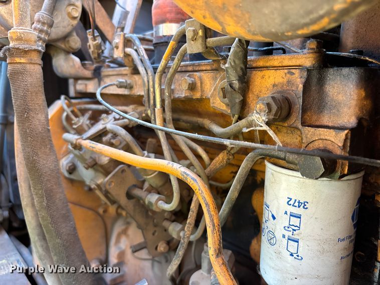 image for item NM9887 1991 Case 580K backhoe