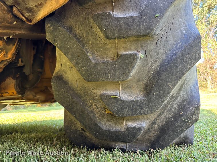 image for item NM9887 1991 Case 580K backhoe