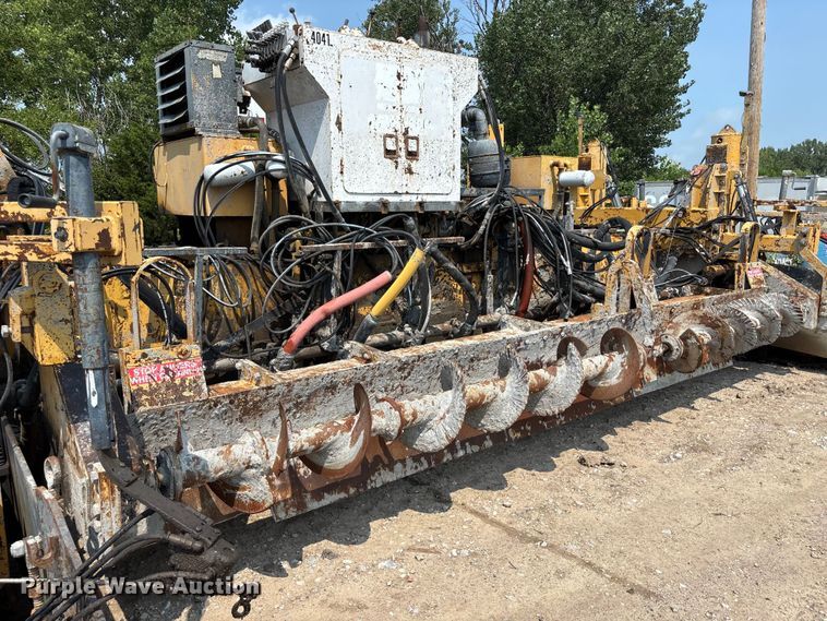 image for item NM9918 HEM paver