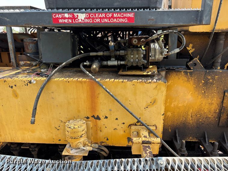 image for item NM9918 HEM paver