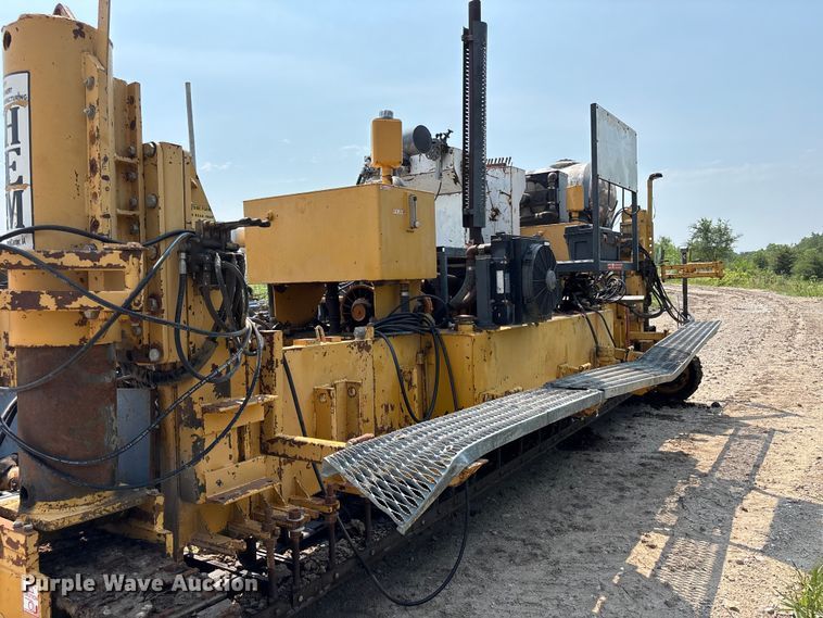 image for item NM9918 HEM paver