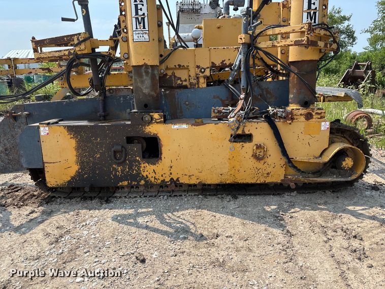 image for item NM9918 HEM paver