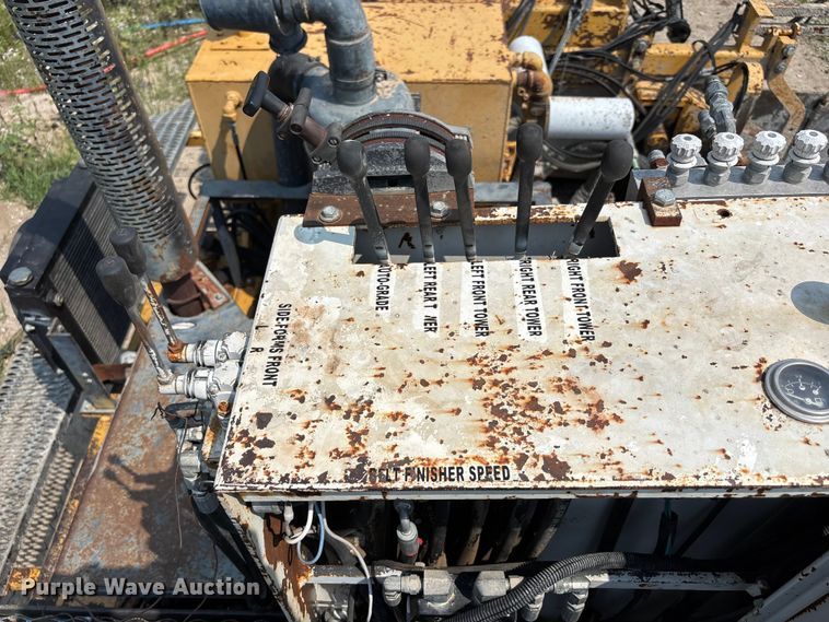 image for item NM9918 HEM paver