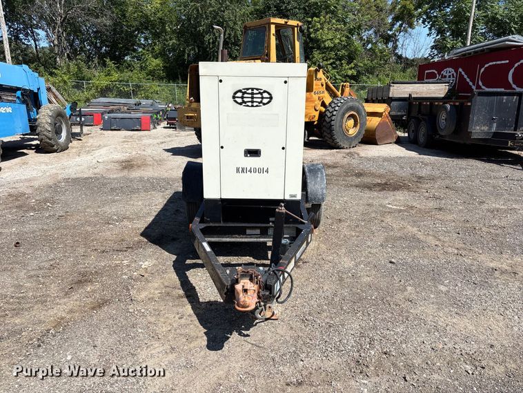 image for item NM9946 2014 Caterpillar XQ20-4 generator