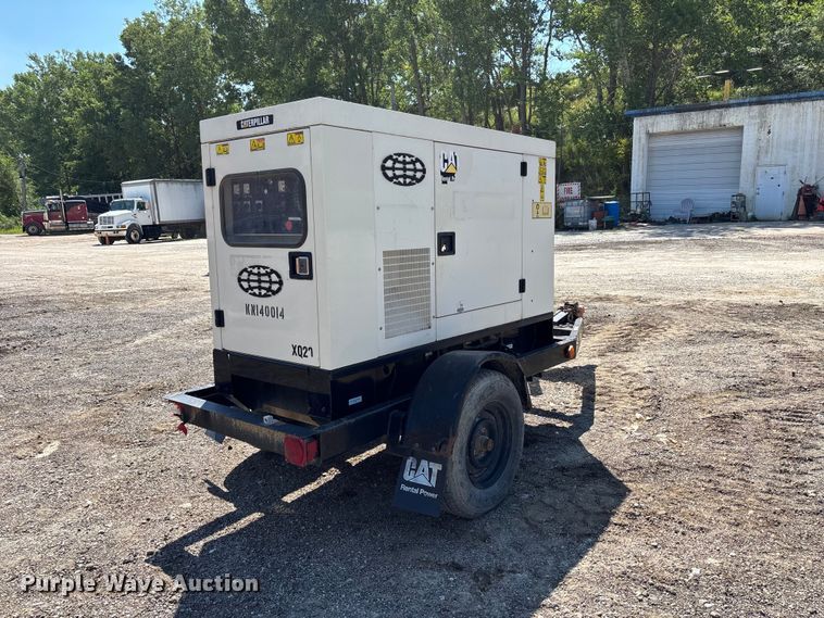 image for item NM9946 2014 Caterpillar XQ20-4 generator