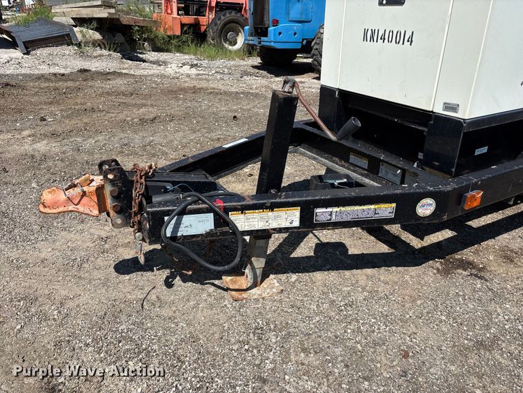 image for item NM9946 2014 Caterpillar XQ20-4 generator