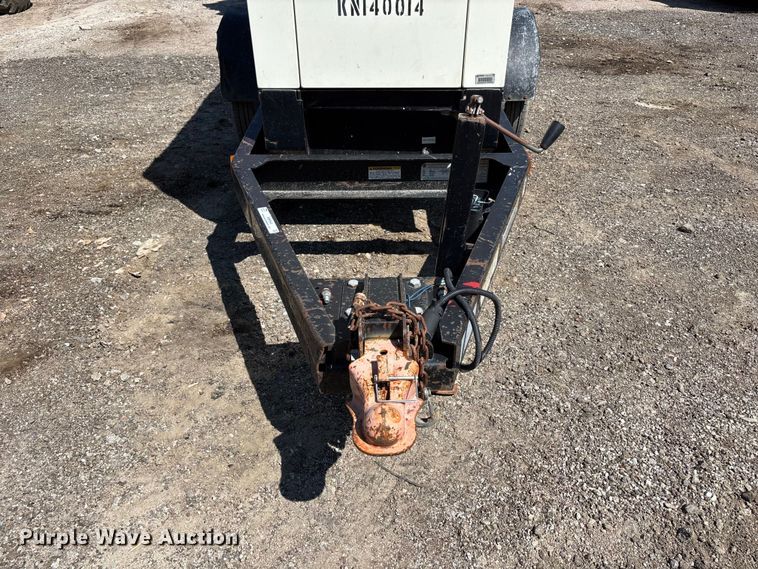 image for item NM9946 2014 Caterpillar XQ20-4 generator
