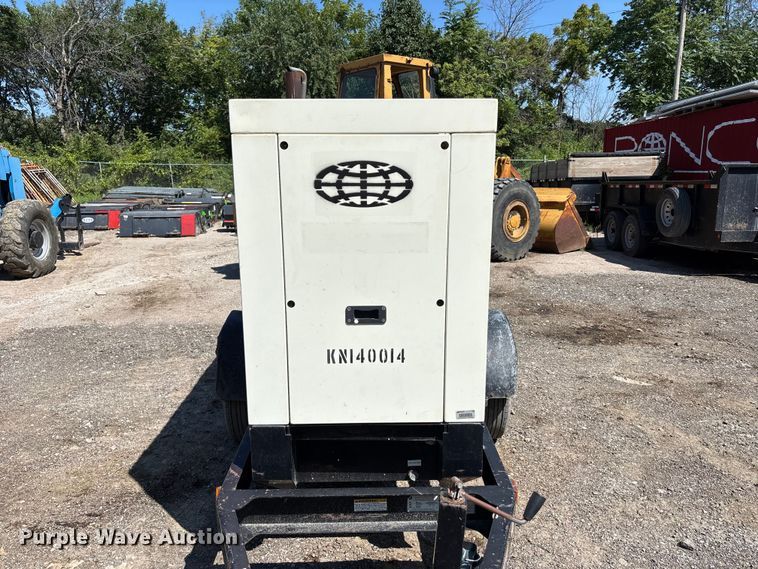 image for item NM9946 2014 Caterpillar XQ20-4 generator