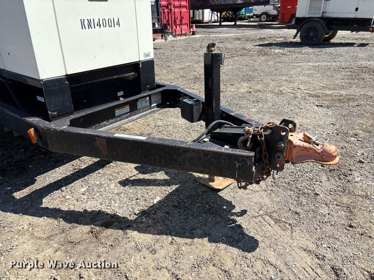 image for item NM9946 2014 Caterpillar XQ20-4 generator