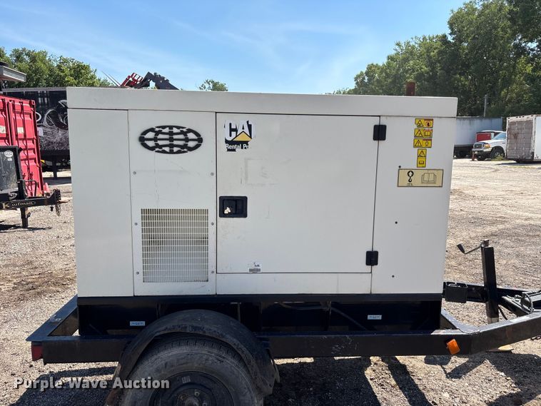 image for item NM9946 2014 Caterpillar XQ20-4 generator