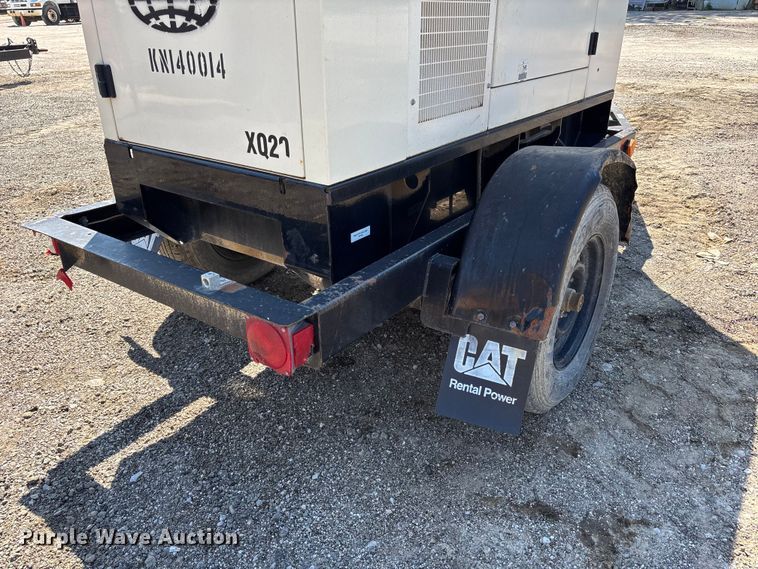 image for item NM9946 2014 Caterpillar XQ20-4 generator