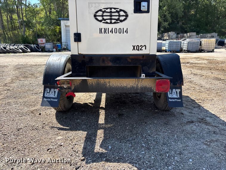 image for item NM9946 2014 Caterpillar XQ20-4 generator