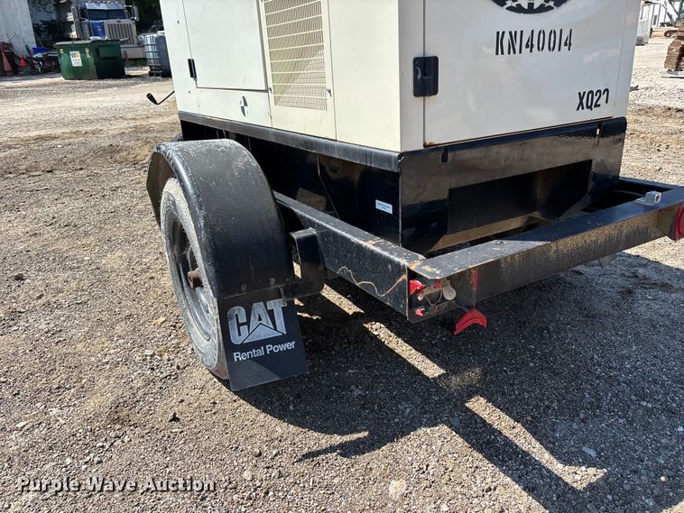image for item NM9946 2014 Caterpillar XQ20-4 generator