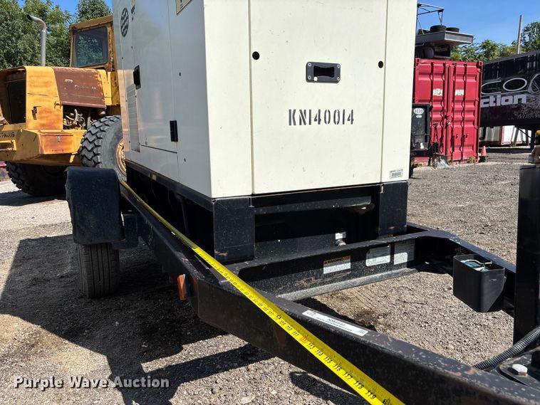 image for item NM9946 2014 Caterpillar XQ20-4 generator