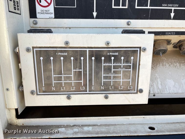 image for item NM9946 2014 Caterpillar XQ20-4 generator