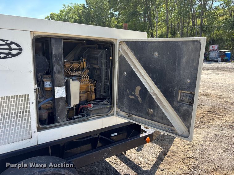 image for item NM9946 2014 Caterpillar XQ20-4 generator