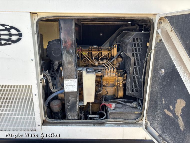 image for item NM9946 2014 Caterpillar XQ20-4 generator