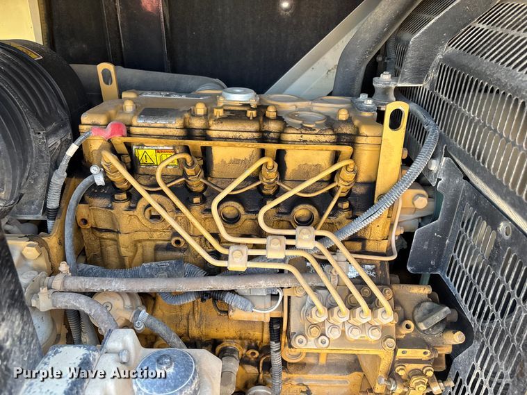 image for item NM9946 2014 Caterpillar XQ20-4 generator
