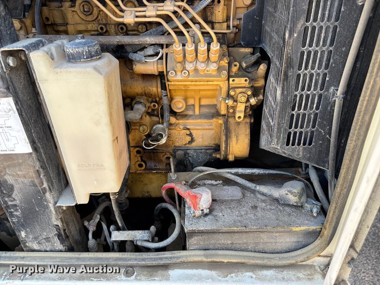image for item NM9946 2014 Caterpillar XQ20-4 generator