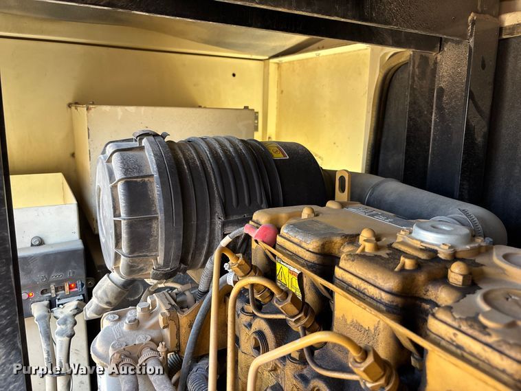 image for item NM9946 2014 Caterpillar XQ20-4 generator