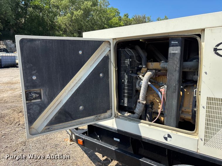 image for item NM9946 2014 Caterpillar XQ20-4 generator