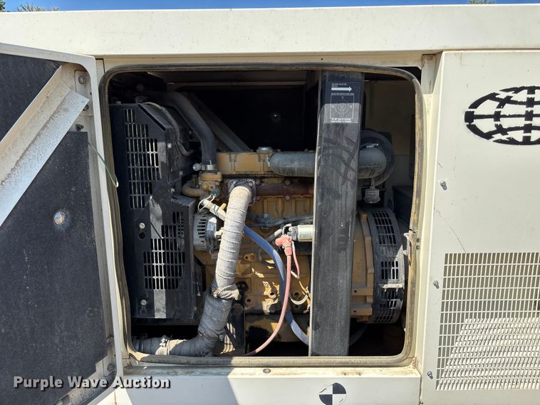 image for item NM9946 2014 Caterpillar XQ20-4 generator
