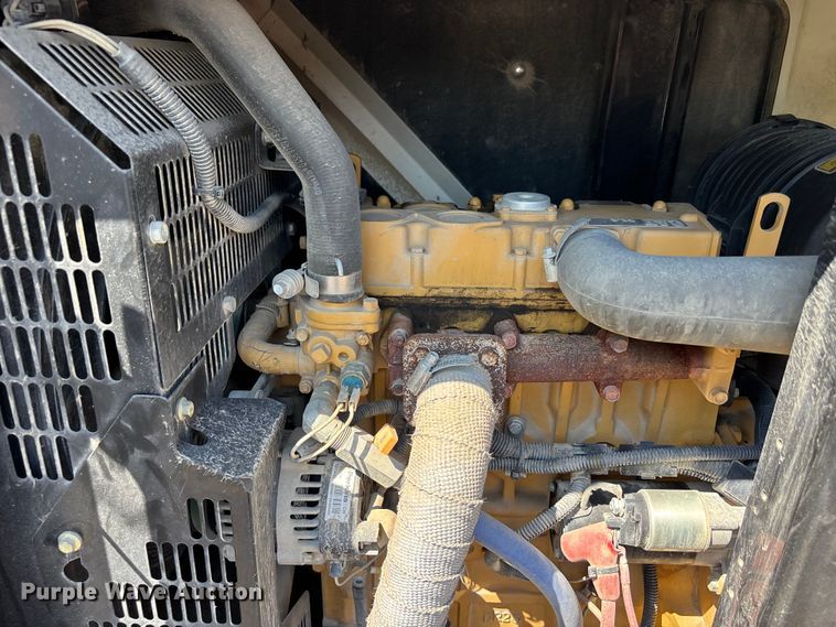 image for item NM9946 2014 Caterpillar XQ20-4 generator