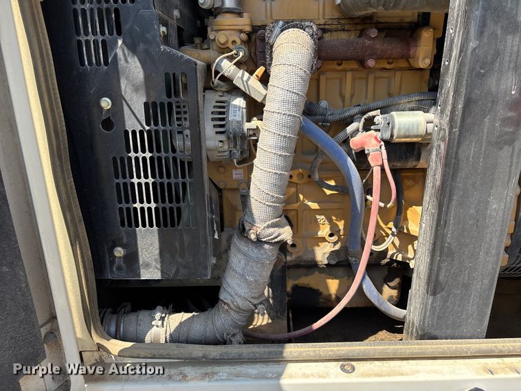 image for item NM9946 2014 Caterpillar XQ20-4 generator