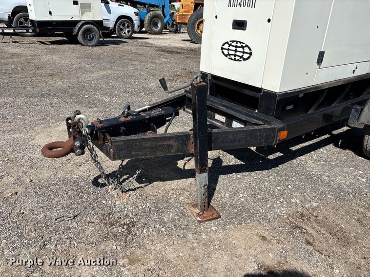 image for item NM9947 2014 Caterpillar XQ20-4 generator
