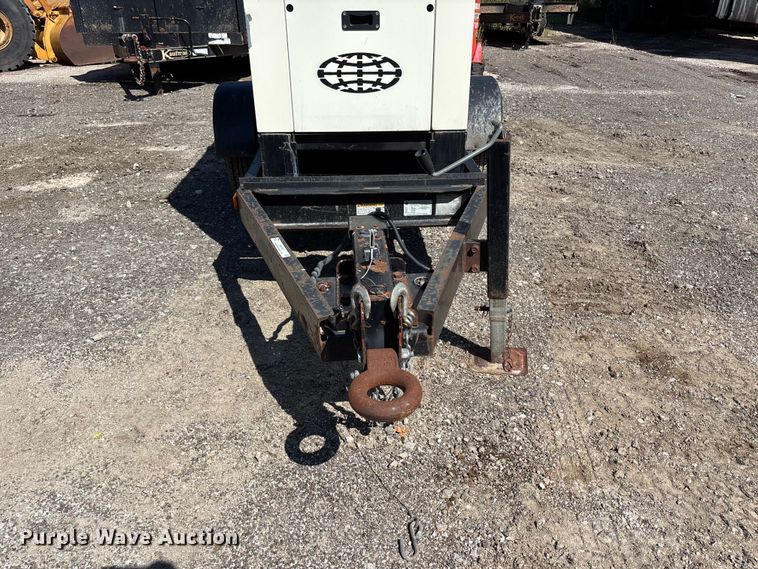 image for item NM9947 2014 Caterpillar XQ20-4 generator