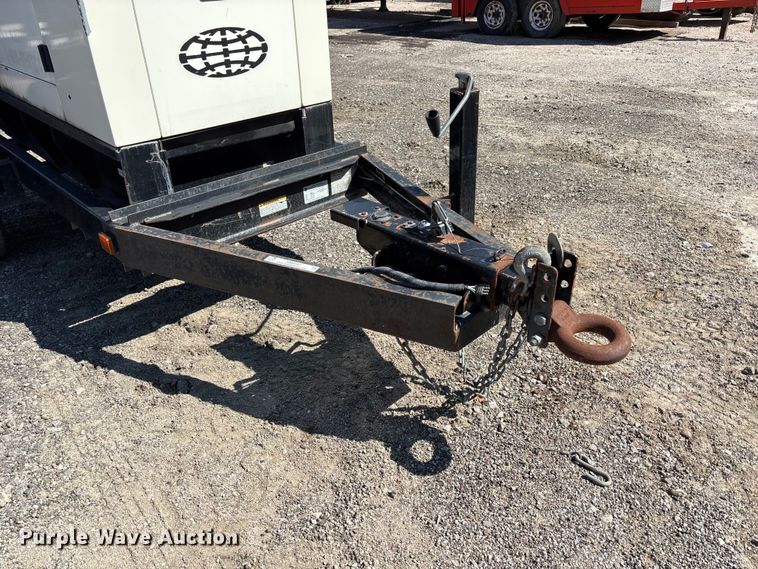 image for item NM9947 2014 Caterpillar XQ20-4 generator