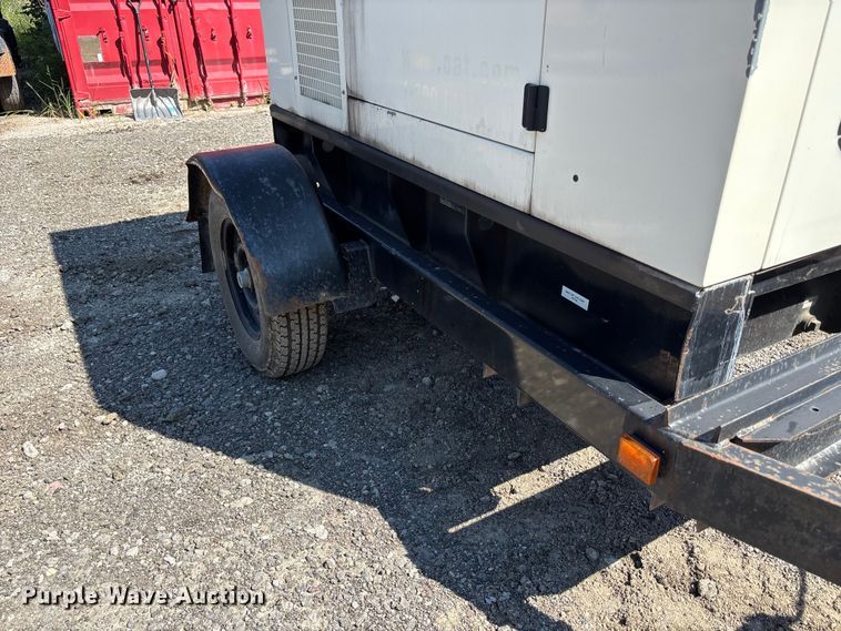 image for item NM9947 2014 Caterpillar XQ20-4 generator