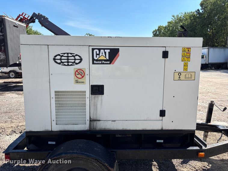image for item NM9947 2014 Caterpillar XQ20-4 generator