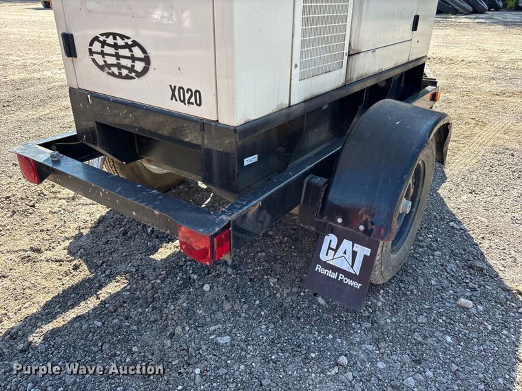 image for item NM9947 2014 Caterpillar XQ20-4 generator