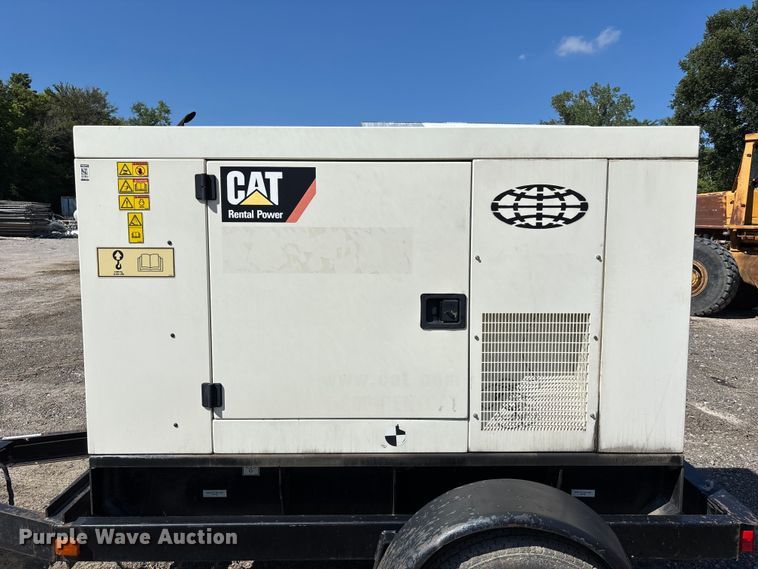 image for item NM9947 2014 Caterpillar XQ20-4 generator
