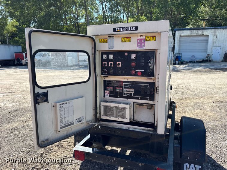 image for item NM9947 2014 Caterpillar XQ20-4 generator