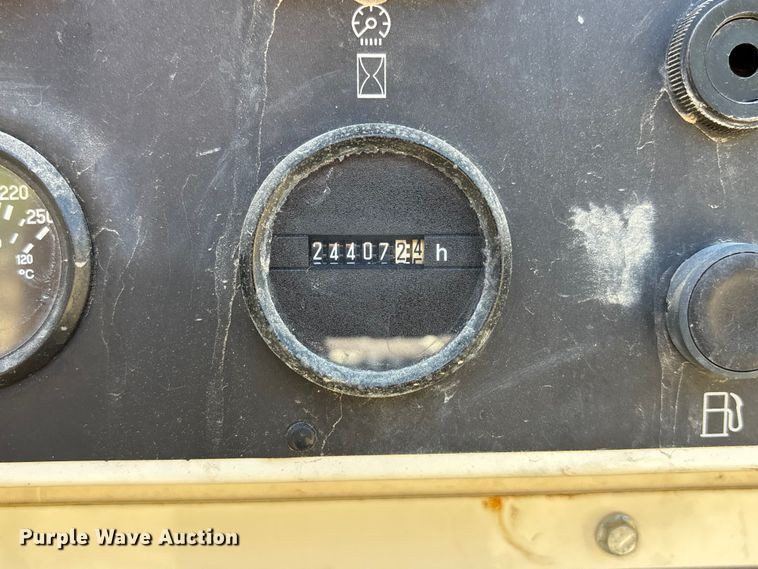 image for item NM9947 2014 Caterpillar XQ20-4 generator