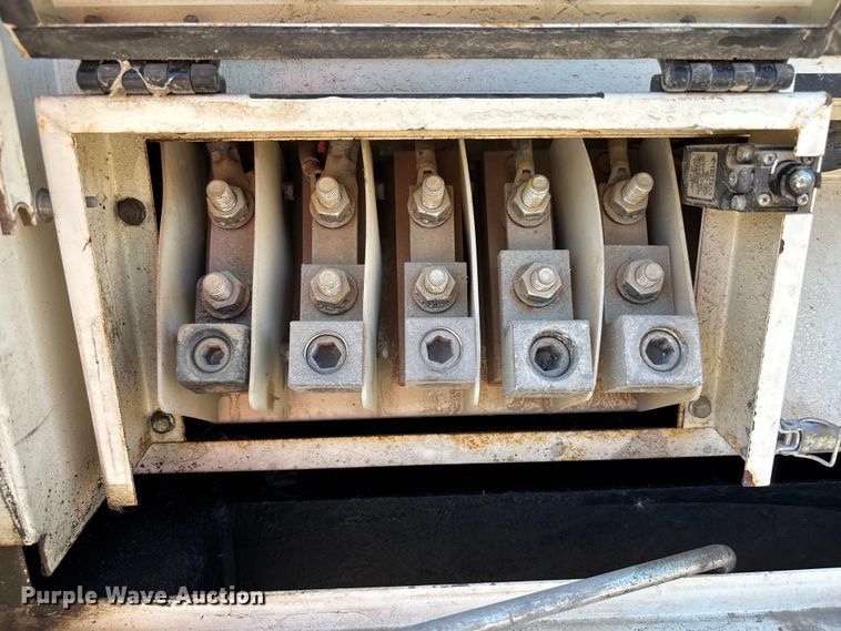 image for item NM9947 2014 Caterpillar XQ20-4 generator